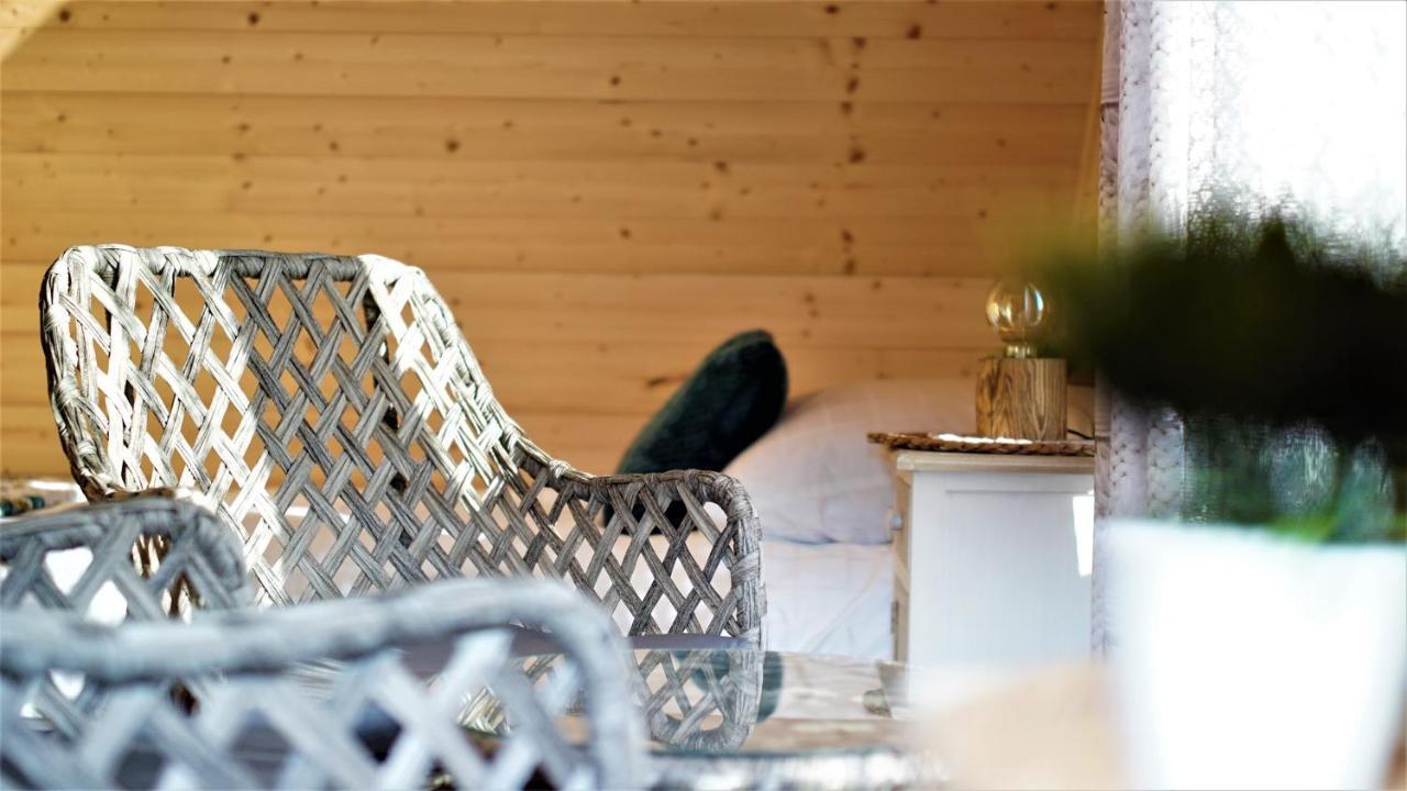 Wioska Jasia I Malgosi Izdebnik Eksteriør billede